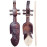 SARANGI - High quality - Fine Carved - Large Size