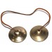 PLATONIC YEAR - Planetary, Plain Tingshaw/Cymbal - Medium Size