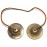 PLATONIC YEAR - Planetary, Plain Tingshaw/Cymbal - Medium Size