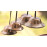 Meditation,Nepali Dim Theraputic, Tingshaw/Cymbal/Plain Design - Large Size
