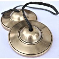 MCE Speical Therapeutic Tingshaw/Cymbal - Lare Size MCE Speical Therapeutic Tingshaw/Cymbal - Lare Size