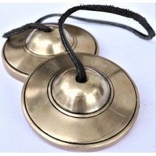 MCE Speical Therapeutic Tingshaw/Cymbal - Lare Size