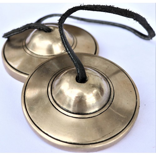 MCE Speical Therapeutic Tingshaw/Cymbal - Lare Size