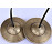 Meditation,Nepali Special Theraputic, MCE Design Special Rare Tingshaw/Cymbal/Plain Design - Large Size