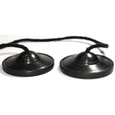 Special Therapeutic Nepali Tigshaw Plain Black - Large size  