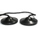 Special Therapeutic Nepali Tigshaw Plain Black - Large size  