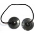 Special Therapeutic Nepali Tigshaw Plain Black - Large size  