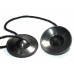 Special Therapeutic Nepali Tigshaw Plain Black - Large size  