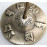Meditation,Theraputic, Deheraduni Tingshaw/Cymbal Om Mane Padhme Hum Design - Medium Size