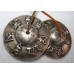   Meditation,Theraputic, Deheraduni Tingshaw/Cymbal Om Mane Padhme Hum Design - Medium Size
