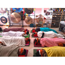Singing Bowls and Gongs Teacher Training Course