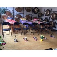Switzerland 5-6 Sep. 2020 - Gong Professional Course – Level I<br>
By Govind Prasad Tiwari 